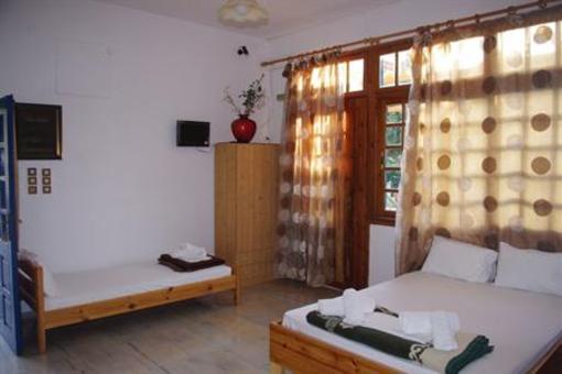 фото отеля Antonios Hotel Apartments