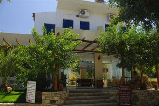 фото отеля Antonios Hotel Apartments