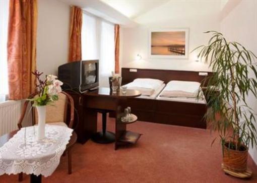 фото отеля Zlata Hvezda Hotel Litomysl