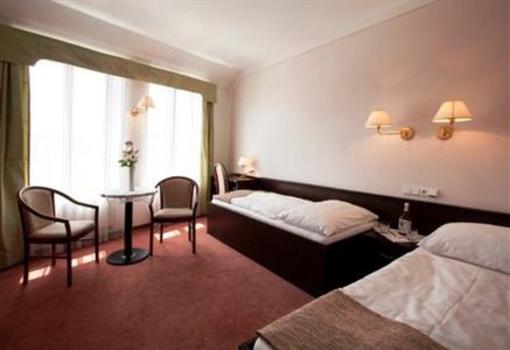 фото отеля Zlata Hvezda Hotel Litomysl