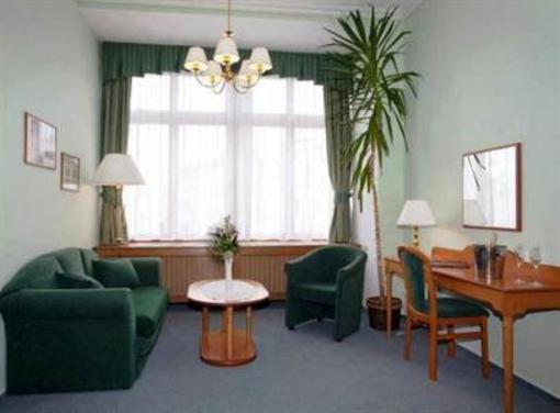 фото отеля Zlata Hvezda Hotel Litomysl