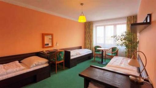 фото отеля Zlata Hvezda Hotel Litomysl