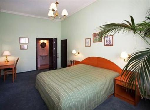 фото отеля Zlata Hvezda Hotel Litomysl