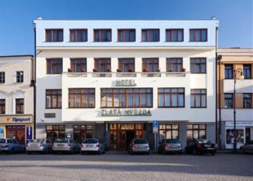 фото отеля Zlata Hvezda Hotel Litomysl
