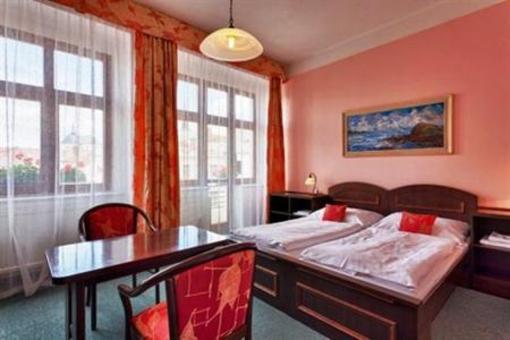 фото отеля Zlata Hvezda Hotel Litomysl