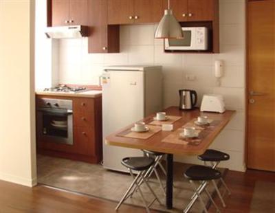 фото отеля Santiago Centro Suites