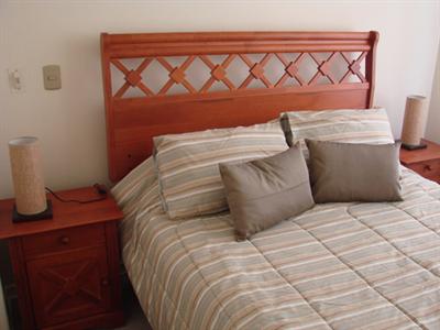 фото отеля Santiago Centro Suites