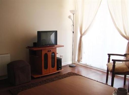 фото отеля Santiago Centro Suites
