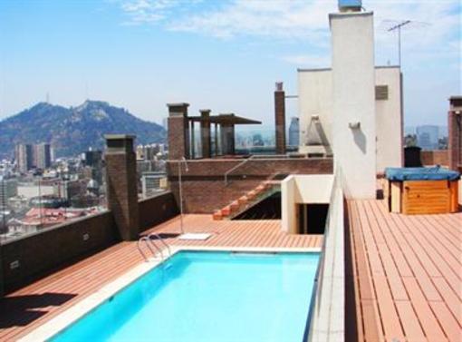 фото отеля Santiago Centro Suites