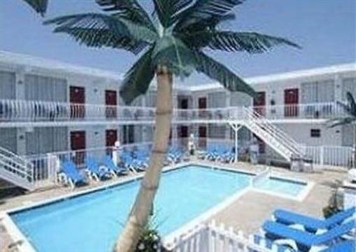 фото отеля Daytona Motor Inn