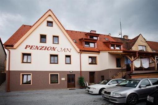 фото отеля Penzion Jan