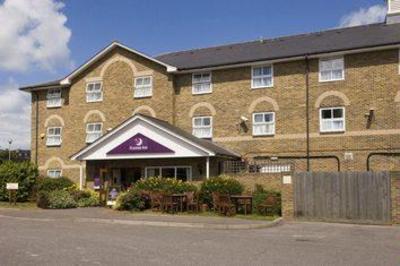 фото отеля Premier Inn Margate