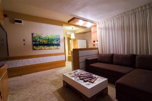 фото отеля Roof Garden Hotel