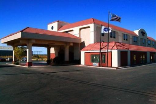 фото отеля Hampton Inn Tucumcari