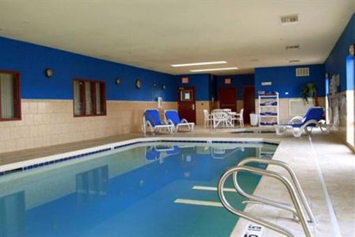 фото отеля Hampton Inn Tucumcari