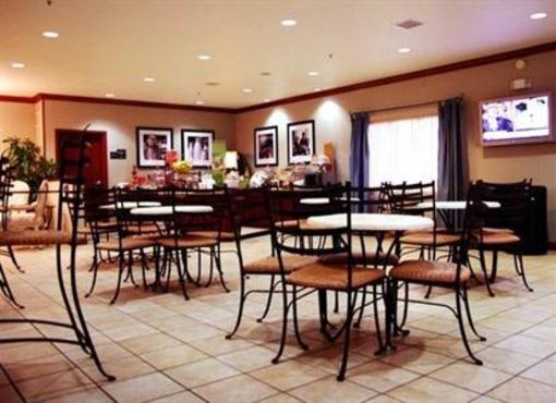 фото отеля Hampton Inn Tucumcari