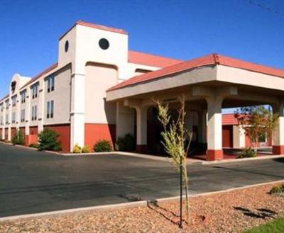 фото отеля Hampton Inn Tucumcari