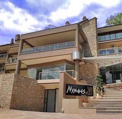 фото отеля Nymfes Hotel Aridaia