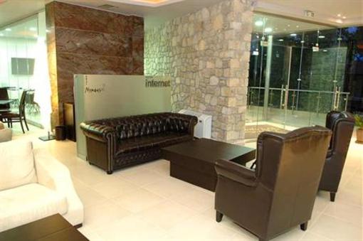фото отеля Nymfes Hotel Aridaia