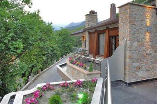 фото отеля Nymfes Hotel Aridaia
