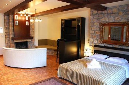 фото отеля Nymfes Hotel Aridaia