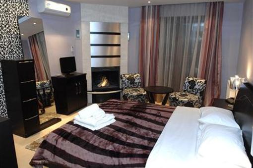 фото отеля Nymfes Hotel Aridaia