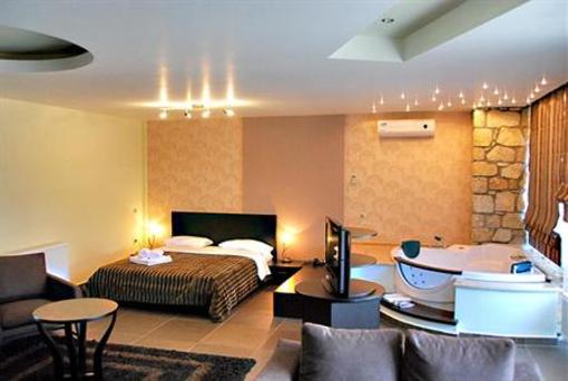 фото отеля Nymfes Hotel Aridaia