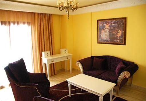 фото отеля Nymfes Hotel Aridaia