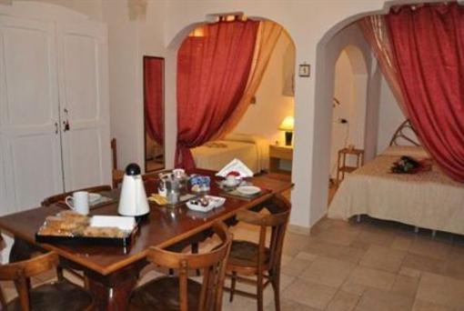 фото отеля Borgo San Martino