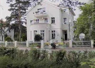 фото отеля Villa Von Desny Gastehaus
