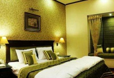 фото отеля Hotel Diplomat Residency
