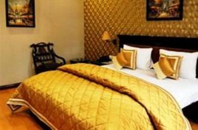 фото отеля Hotel Diplomat Residency
