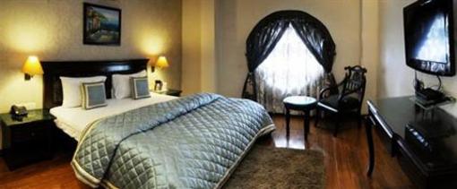фото отеля Hotel Diplomat Residency