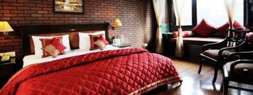 фото отеля Hotel Diplomat Residency