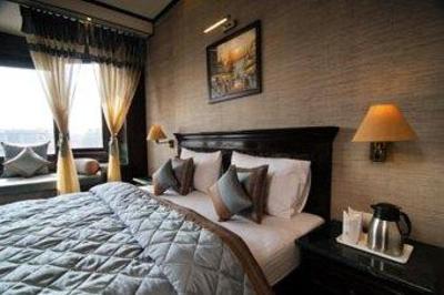 фото отеля Hotel Diplomat Residency
