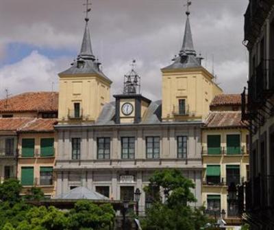 фото отеля Hotel San Miguel Segovia