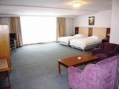 фото отеля Wanda Holiday Express Hotel Harbin