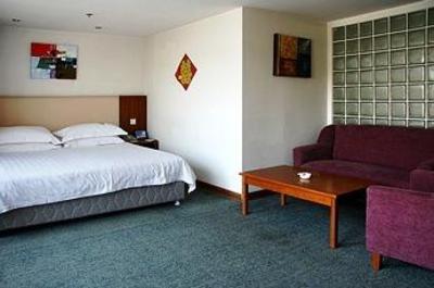 фото отеля Wanda Holiday Express Hotel Harbin