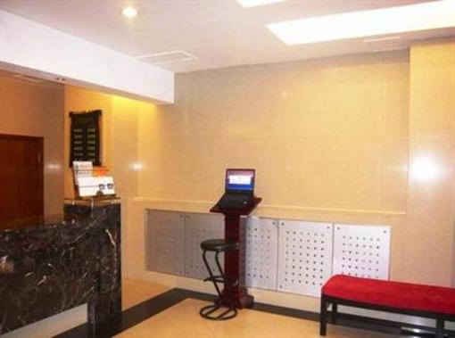 фото отеля Wanda Holiday Express Hotel Harbin