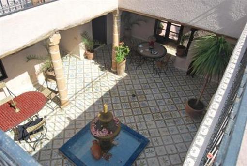 фото отеля Riad L'Eucalyptus