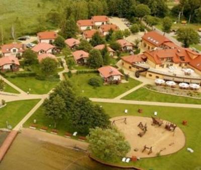 фото отеля Ognisty Ptak Recreational & Konference Centre Bungalow Wegorzewo