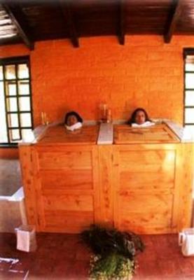 фото отеля El Trapiche Hosteria