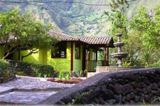 фото отеля El Trapiche Hosteria
