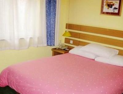 фото отеля Home Inn Xi'an Jianguomen