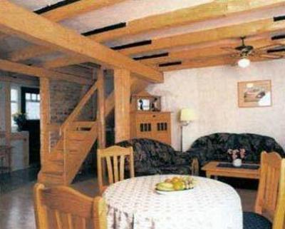 фото отеля Ferienhaus Uns Schuen Middelhagen