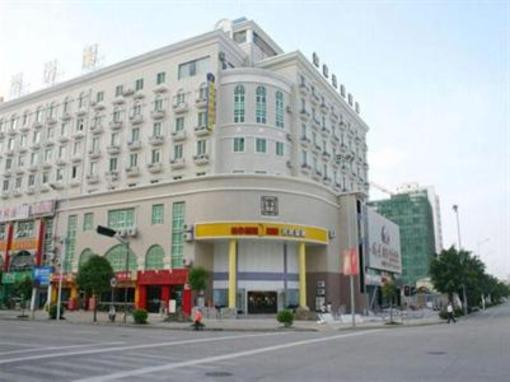 фото отеля Home Inn Wuxiang Square Nanning