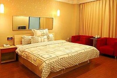 фото отеля Jiatai Business Hotel Anshan Tiedong