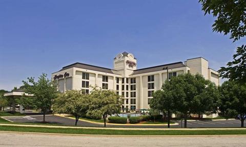 фото отеля Hampton Inn Overland Park
