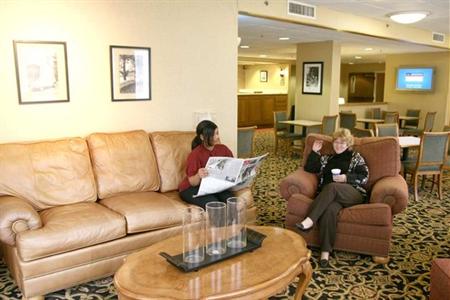 фото отеля Hampton Inn Overland Park