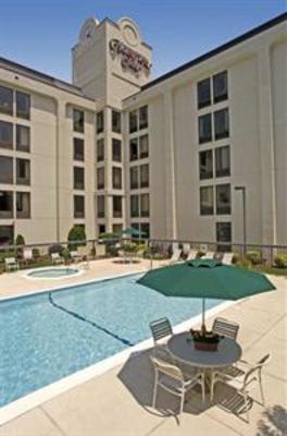 фото отеля Hampton Inn Overland Park